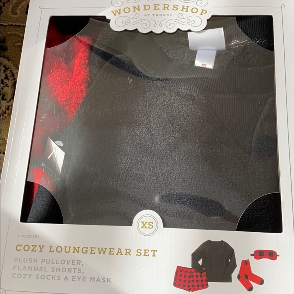 NWT Cozy loungewear set